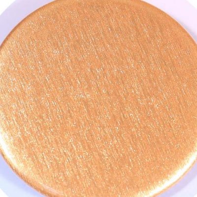 Silver Glitter - Brushed