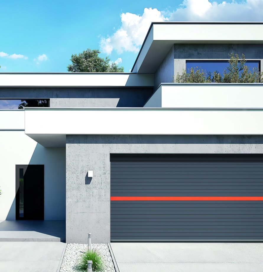 Industrial Rapid Door