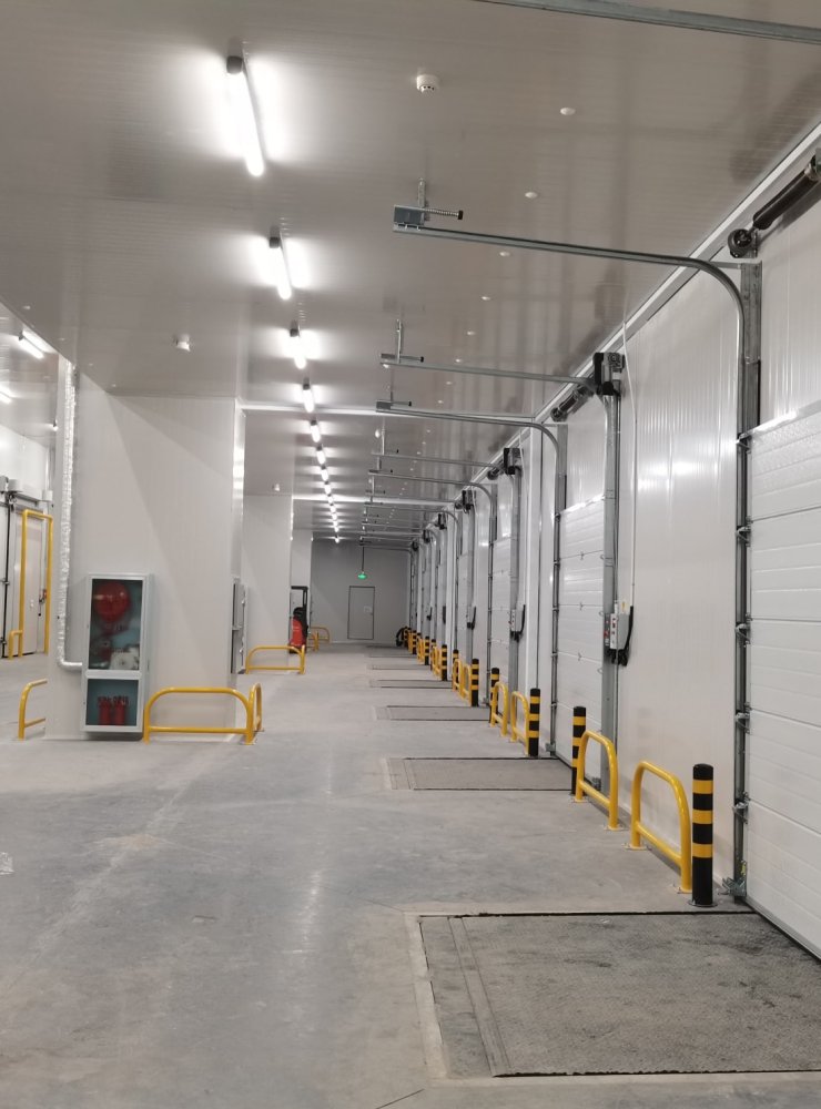 Industrial Fast Door