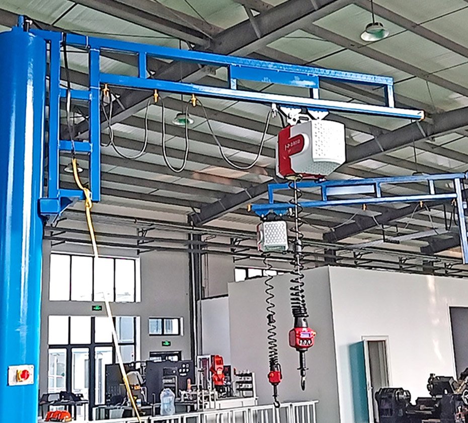 -5_0002_立柱式悬臂吊 (2)