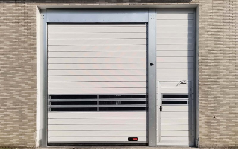 Industrial Door Series Customized Product Introduction-2024 Edition