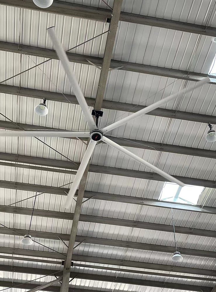 Industrial Ceiling Fan