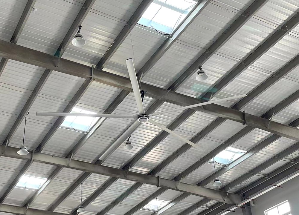Industrial Ceiling Fan