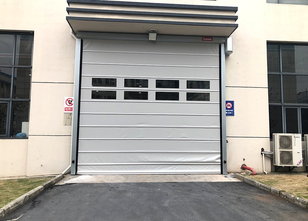 Fuyang Central Control