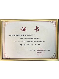 Primary drafter member of industry standards