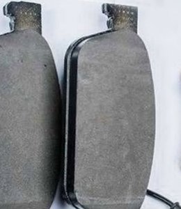 Materiales de fricción