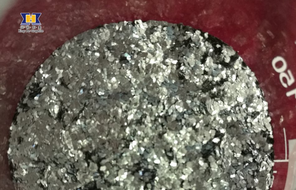 Grafito en escamas naturales de malla 32