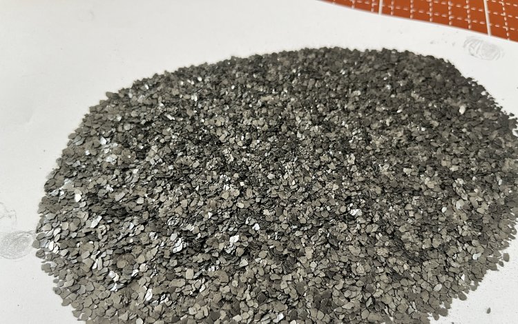 Cómo elegir grafito en escamas para pastillas de freno: guía práctica para materiales de fricción