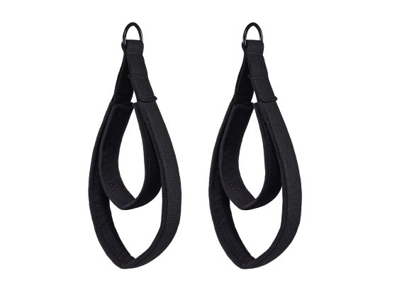 Double Loops Yoga Pilates