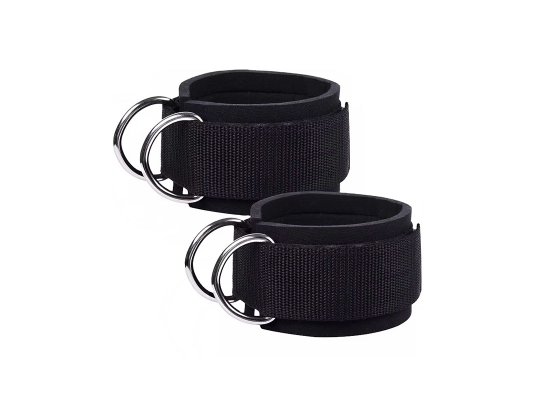 2D Ankle Cuffs