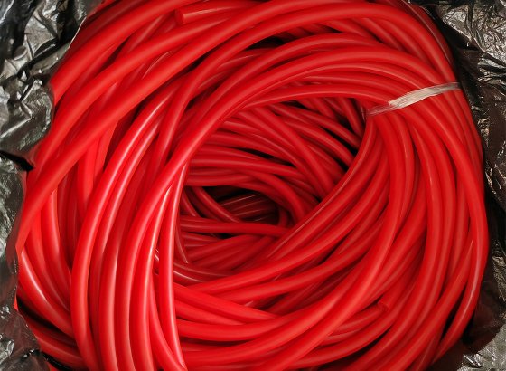 Resistance Latex Tube