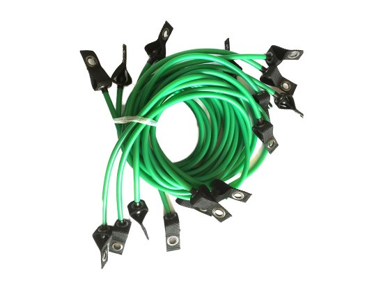 Bungee Cord Resistance Training Exerciser