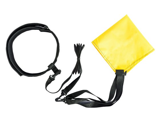 Swimming Parachute Set Swim Tethers