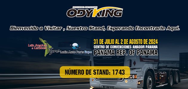 Strengthening Ties at the Panama Tire Expo