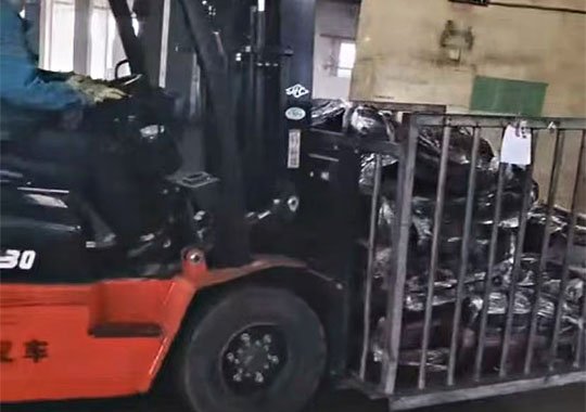 Raw Material Prepration