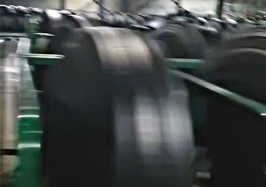 Green Tire completion