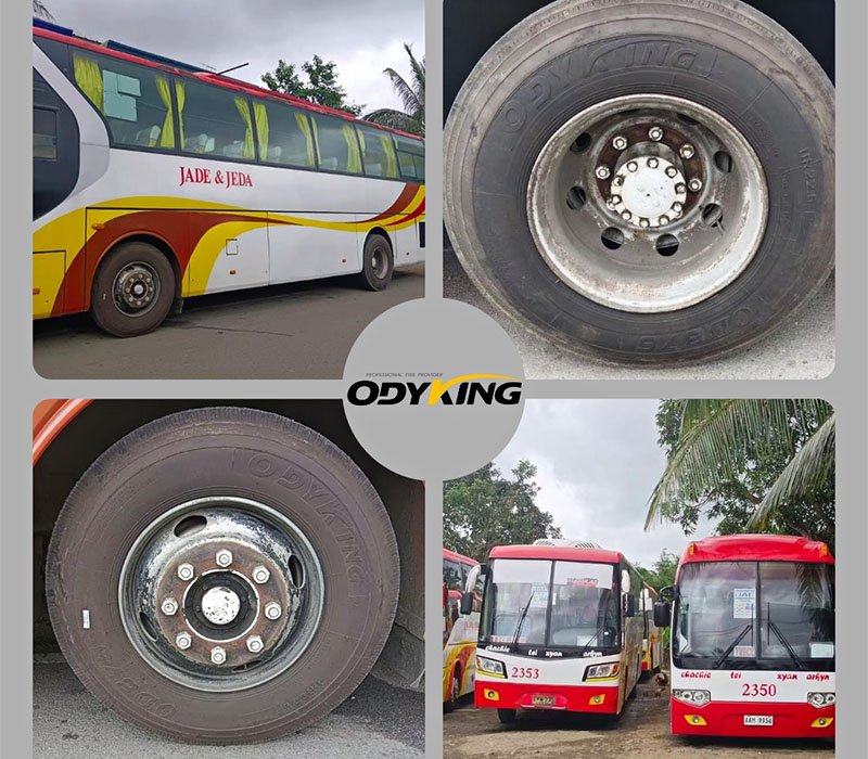 Customer Feedback – City Bus Fleet