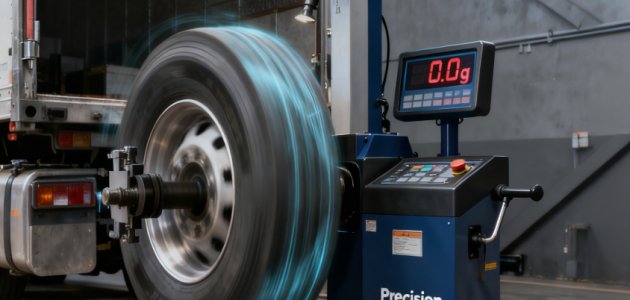 Tire Dynamic Balancing: A Critical Safety Factor, Along with the Launch of Our New Tire Series