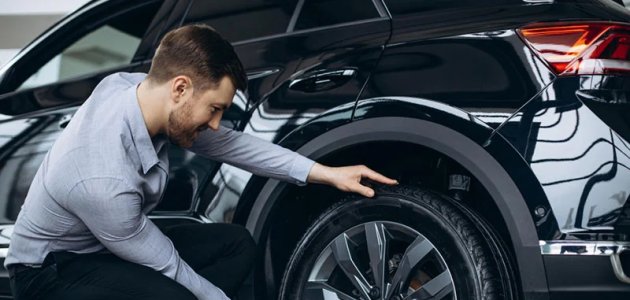 Smart sensors and low-rolling-resistance designs set the tone for tire technology — safety and efficiency move together