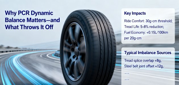 Why PCR Dynamic Balance Matters—and What Throws It Off