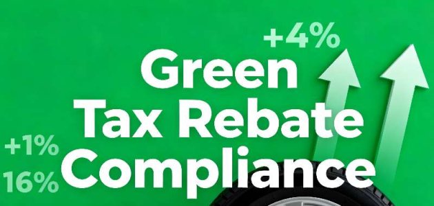 China's tire export policy in 2026 is highly likely to continue with the three main themes of "green + tax rebate + compliance," with the following upgrades: