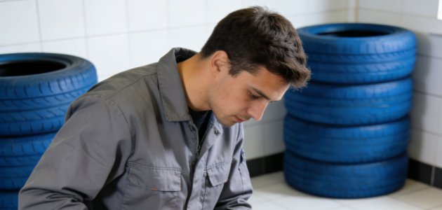 Tire Sidewall Bulge Study: 28 km/h Pothole Impact at 35° Can Cause Damage, Not Factory Defects