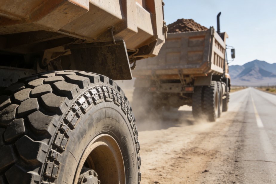 New Tread Pattern Launches in Uzbekistan