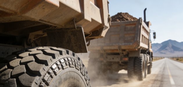 Enhanced Tire Load Capacity: New Tread Pattern Launches in Uzbekistan