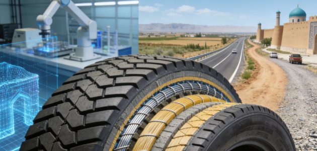 Why Tire Load Capacity is Critical? New Tread Pattern Sets Benchmark in Uzbekistan