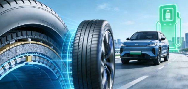NEV Tire Market Boom & Driving Factors