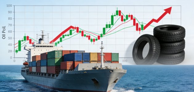Middle East Tensions Raise Costs & Disrupt Shipping for China’s Tire Exports