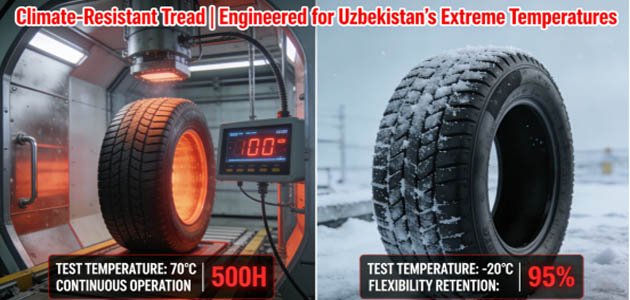 How to Choose the Right Tires – Match Performance to Your Driving Needs