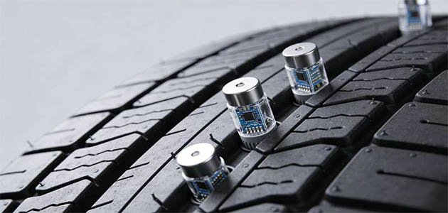Smart Tires for Autonomous Mobile Devices: A New High-Value Market Emerges