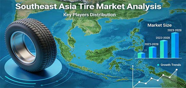 Sustainable Tire Innovations Drive Growth in Vietnam and Philippines  Markets (2026)