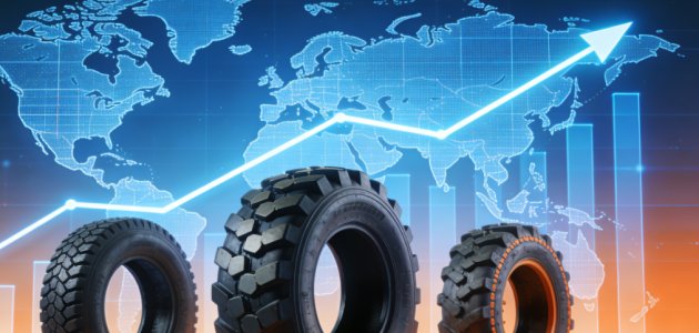Tire Replacement Market Witnesses Robust Growth in 2026: Key Drivers and Future Outlook