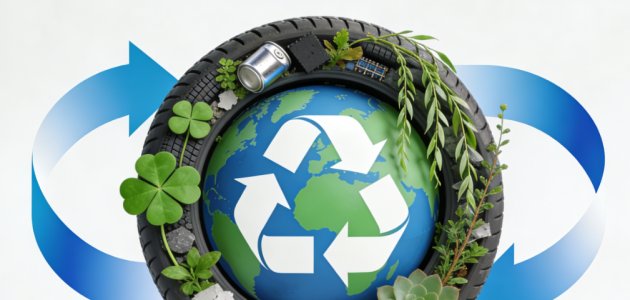 Global Tire Industry Embraces Circular Economy: New Standards Drive Sustainable Innovation in 2026