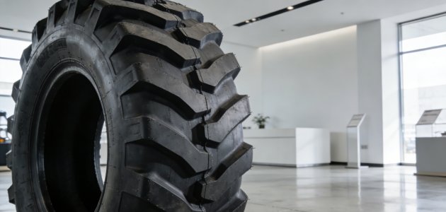 Global OTR Tire Market Grows Steadily in 2026, Driven by Mining and Infrastructure