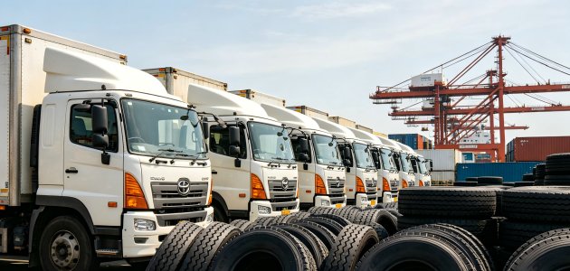 Rising Demand for Economy Commercial Tires Fuels Philippine Local Distribution Market