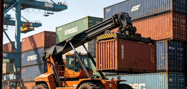 Global Port Logistics Surge Drives Demand for Heavy-Duty and Smart Industrial Tires in 2026