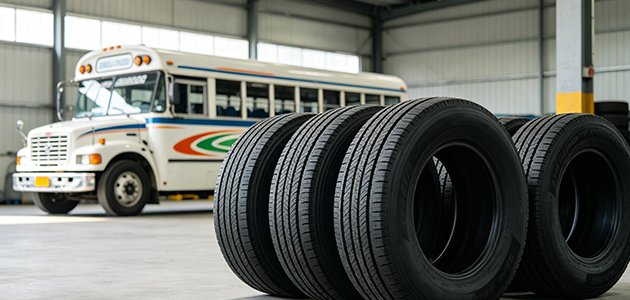 How Are Rainy Seasons and Rural Transport Driving Light Truck & Bus Tire Demand in the Philippines?