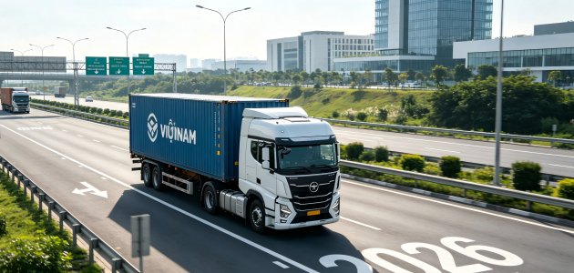 Why Are Vietnam’s Monsoon Seasons and Cross-Border Logistics Driving Economy Truck Tire Demand?