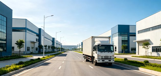 How Are Vietnam’s Expanding Industrial Zones Driving Demand for Short-Haul Truck Tires?