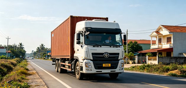 Why Are Cost-Efficient Truck Tires Winning the Trust of Vietnamese Freight Fleets?