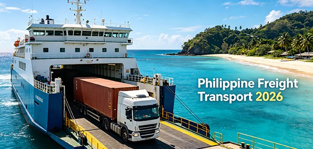 How Is Island Ro-Ro Transport Driving Specialized Commercial Tire Demand in the Philippines?