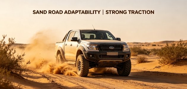 How Can Noise-Filtering Tread Technology Solve Road Vibration in Uzbekistan?