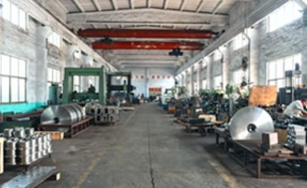 Rough machining equipment