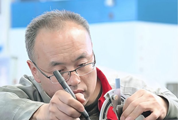 Strict Quality Control