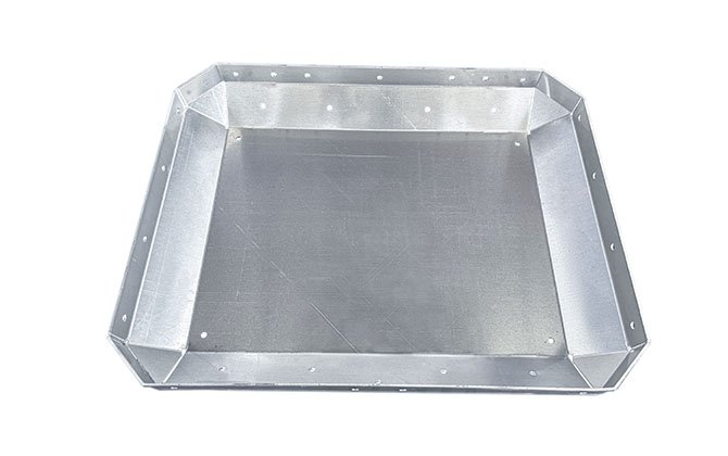 EV Charging Station Cover Plate