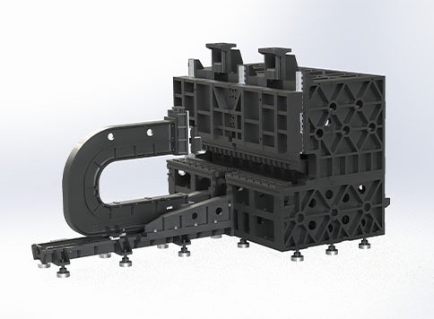 Withdraw stored castings