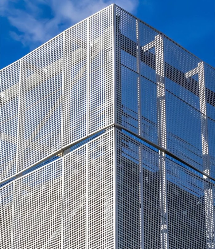 Aluminum Cladding Panel